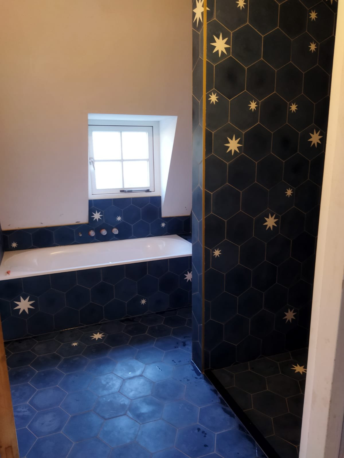 Tegelwerk — Patroon